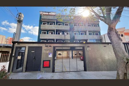 Apartamento à venda com 86m², 2 quartos e 2 vagasFachada