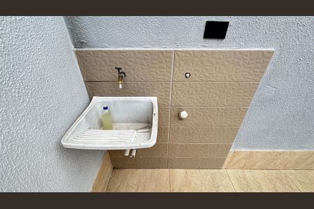 Apartamento à venda com 86m², 2 quartos e 2 vagasCobertura - Área de Serviço