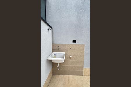 Apartamento à venda com 86m², 2 quartos e 2 vagasCobertura - Área de Serviço