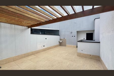 Apartamento à venda com 86m², 2 quartos e 2 vagasCobertura - Área de Serviço