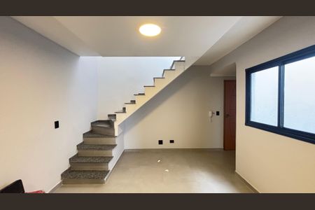 Apartamento à venda com 86m², 2 quartos e 2 vagasSala 