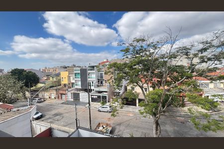 Apartamento à venda com 86m², 2 quartos e 2 vagasVista da Varanda do Quarto 1