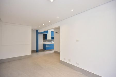 Apartamento para alugar com 62m², 2 quartos e 2 vagasSala