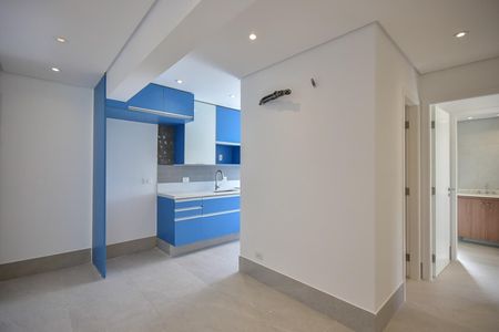 Apartamento para alugar com 62m², 2 quartos e 2 vagasCozinha