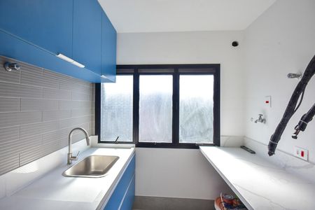 Apartamento para alugar com 62m², 2 quartos e 2 vagasÁrea de Serviço