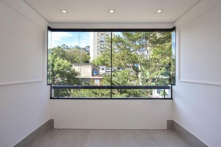 Varanda de apartamento para alugar com 2 quartos, 62m² em Super Quadra Morumbi, São Paulo