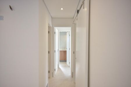 Apartamento para alugar com 62m², 2 quartos e 2 vagasCorredor