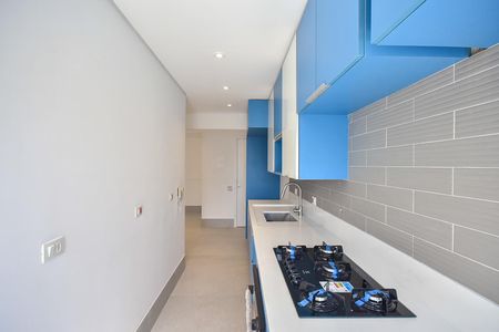 Apartamento para alugar com 62m², 2 quartos e 2 vagasCozinha