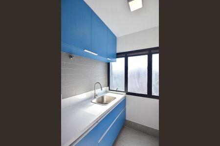 Apartamento para alugar com 62m², 2 quartos e 2 vagasÁrea de Serviço