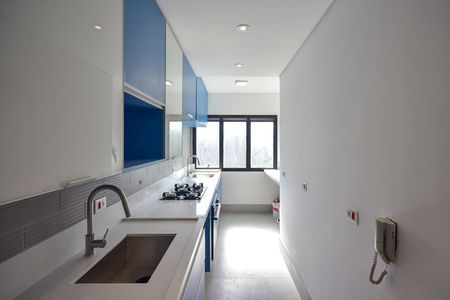 Apartamento para alugar com 62m², 2 quartos e 2 vagasCozinha