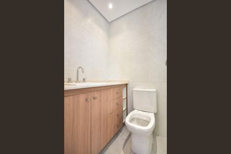 Apartamento para alugar com 62m², 2 quartos e 2 vagasBanheiro Social