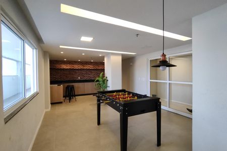 Apartamento para alugar com 75m², 3 quartos e 1 vagaÁrea comum - Sala de Jogos