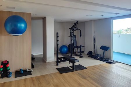 Apartamento para alugar com 75m², 3 quartos e 1 vagaÁrea comum - Academia