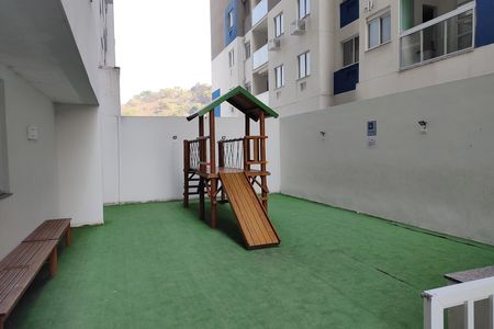 Apartamento para alugar com 75m², 3 quartos e 1 vagaÁrea comum - Playground