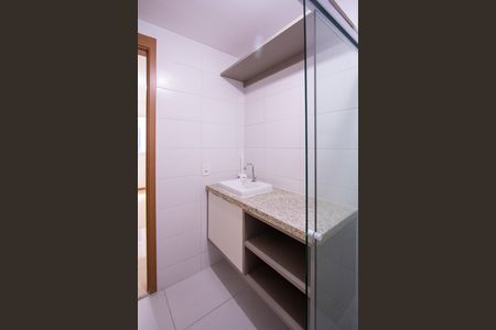 Apartamento para alugar com 75m², 3 quartos e 1 vagaBanheiro da Suíte