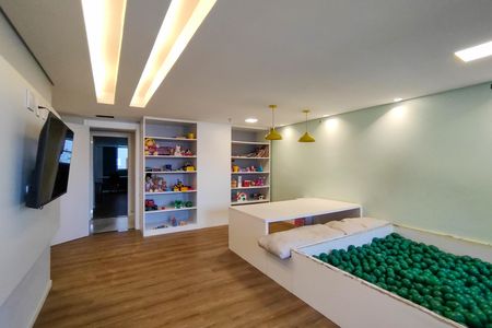 Apartamento para alugar com 75m², 3 quartos e 1 vagaÁrea comum - Brinquedoteca