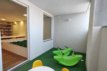 Apartamento para alugar com 75m², 3 quartos e 1 vagaÁrea comum - Brinquedoteca