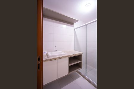 Apartamento para alugar com 75m², 3 quartos e 1 vagaBanheiro da Suíte