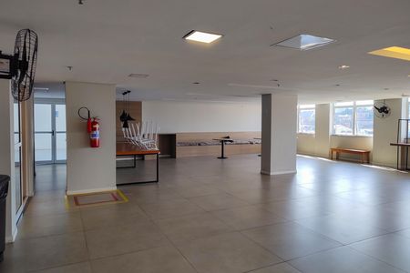 Apartamento para alugar com 75m², 3 quartos e 1 vagaÁrea comum - Salão de festas