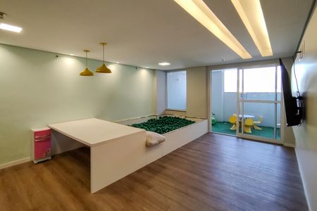 Apartamento para alugar com 75m², 3 quartos e 1 vagaÁrea comum - Brinquedoteca