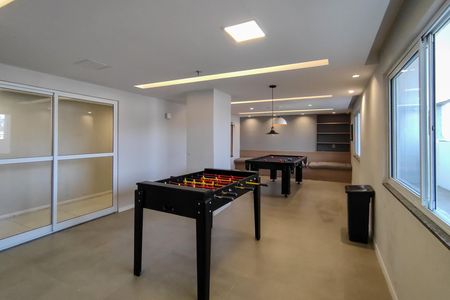 Apartamento para alugar com 75m², 3 quartos e 1 vagaÁrea comum - Sala de Jogos
