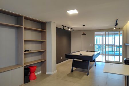Apartamento para alugar com 75m², 3 quartos e 1 vagaÁrea comum - Sala de Jogos 2