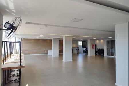 Apartamento para alugar com 75m², 3 quartos e 1 vagaÁrea comum - Salão de festas