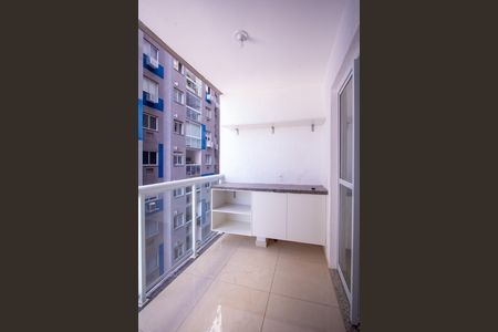Apartamento para alugar com 75m², 3 quartos e 1 vagaVaranda da Sala
