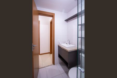 Apartamento para alugar com 75m², 3 quartos e 1 vagaBanheiro Social