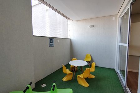 Apartamento para alugar com 75m², 3 quartos e 1 vagaÁrea comum - Brinquedoteca