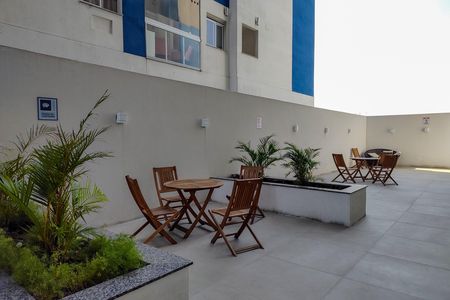 Apartamento para alugar com 75m², 3 quartos e 1 vagaÁrea comum