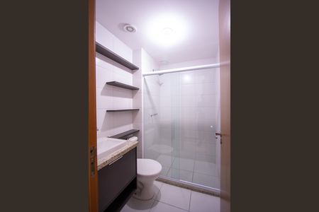 Apartamento para alugar com 75m², 3 quartos e 1 vagaBanheiro Social