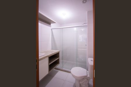Apartamento para alugar com 75m², 3 quartos e 1 vagaBanheiro da Suíte