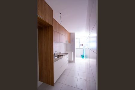 Apartamento para alugar com 75m², 3 quartos e 1 vagaCozinha