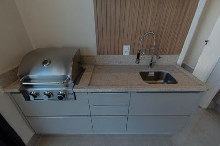 Casa de condomínio para alugar com 237m², 4 quartos e 6 vagasCozinha