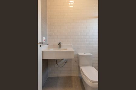 Casa de condomínio para alugar com 237m², 4 quartos e 6 vagasBanheiro Suíte 4