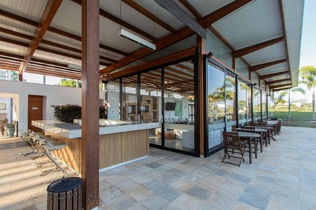 Casa de condomínio para alugar com 237m², 4 quartos e 6 vagasÁrea comum - Salão de festas