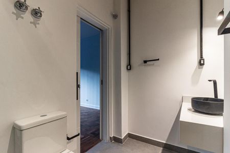 Apartamento à venda com 150m², 3 quartos e 1 vagaBanheiro da Suíte