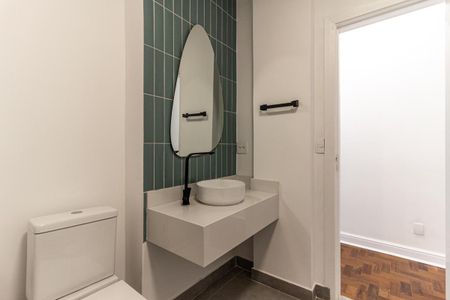 Apartamento à venda com 150m², 3 quartos e 1 vagaBanheiro Social