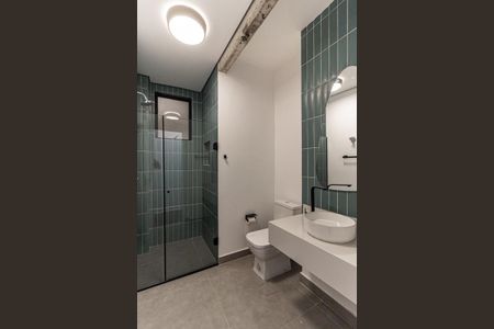 Apartamento à venda com 150m², 3 quartos e 1 vagaBanheiro Social