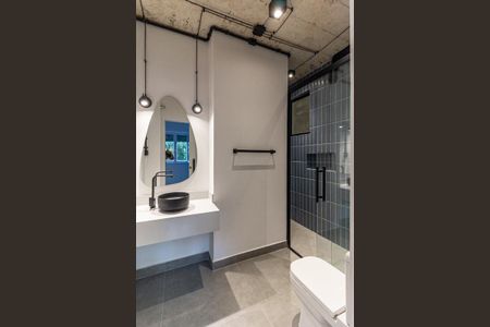 Apartamento à venda com 150m², 3 quartos e 1 vagaBanheiro da Suíte