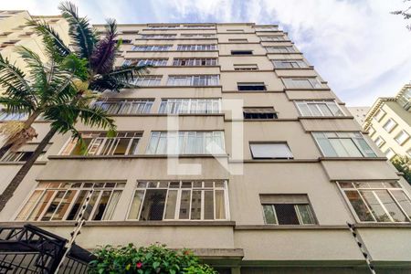 Apartamento à venda com 150m², 3 quartos e 1 vagaFachada