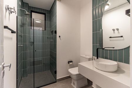 Apartamento à venda com 150m², 3 quartos e 1 vagaBanheiro Social