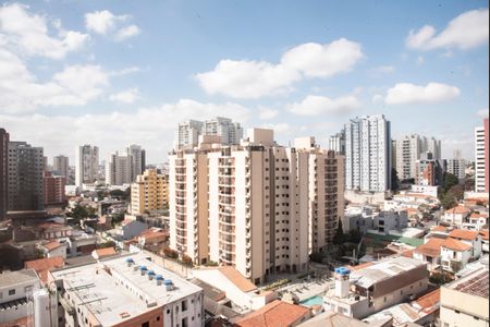 Vista da Varanda de apartamento para alugar com 1 quarto, 29m² em Vila da Saúde, São Paulo