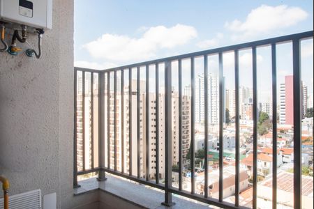 Varanda de apartamento para alugar com 1 quarto, 29m² em Vila da Saúde, São Paulo