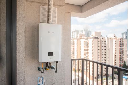 Varanda de apartamento para alugar com 1 quarto, 29m² em Vila da Saúde, São Paulo