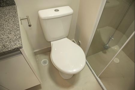 Apartamento para alugar com 29m², 1 quarto e sem vagaBanheiro