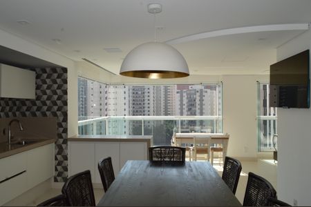 Apartamento à venda com 268m², 4 quartos e 4 vagasÁrea Gourmet