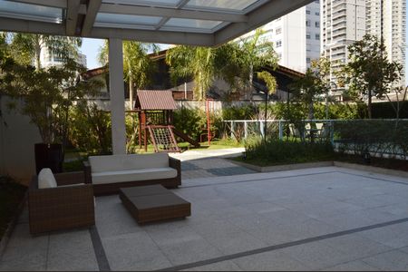 Apartamento à venda com 268m², 4 quartos e 4 vagasÁrea comum