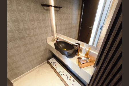 Apartamento à venda com 268m², 4 quartos e 4 vagasLavabo